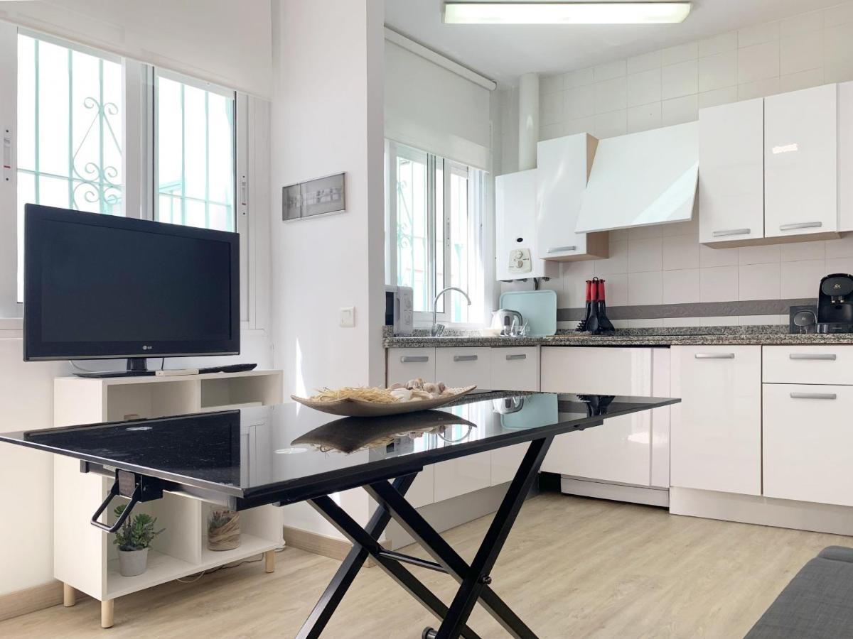 Malagadevacaciones - Valdecasas 4 Apartament