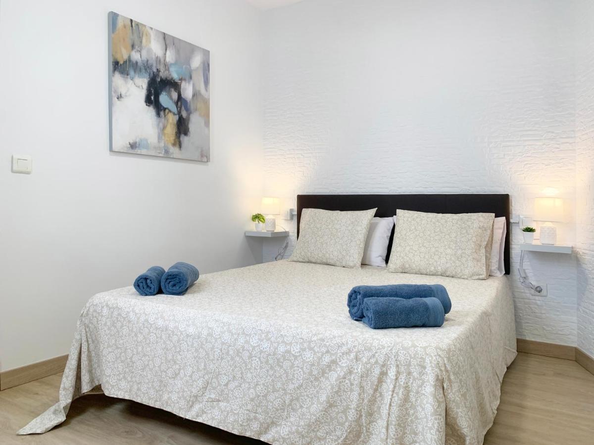 Apartament Malagadevacaciones - Valdecasas 4