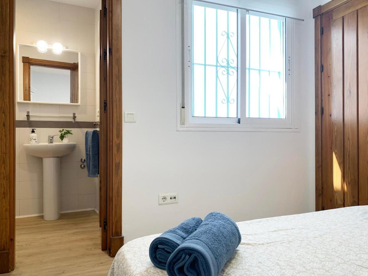 Malagadevacaciones - Valdecasas 4 Apartament Malaga