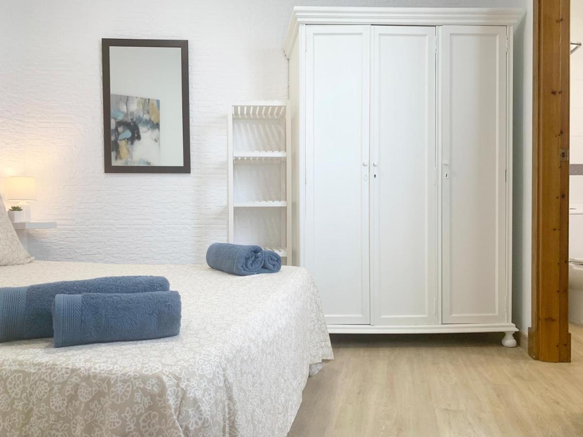 Malagadevacaciones - Valdecasas 4 Apartament Malaga