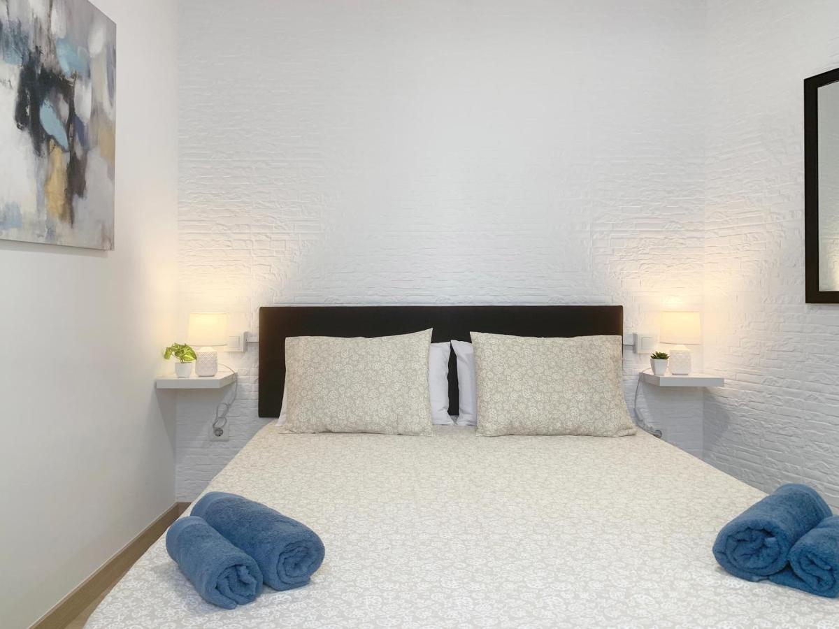 Malagadevacaciones - Valdecasas 4 Apartament