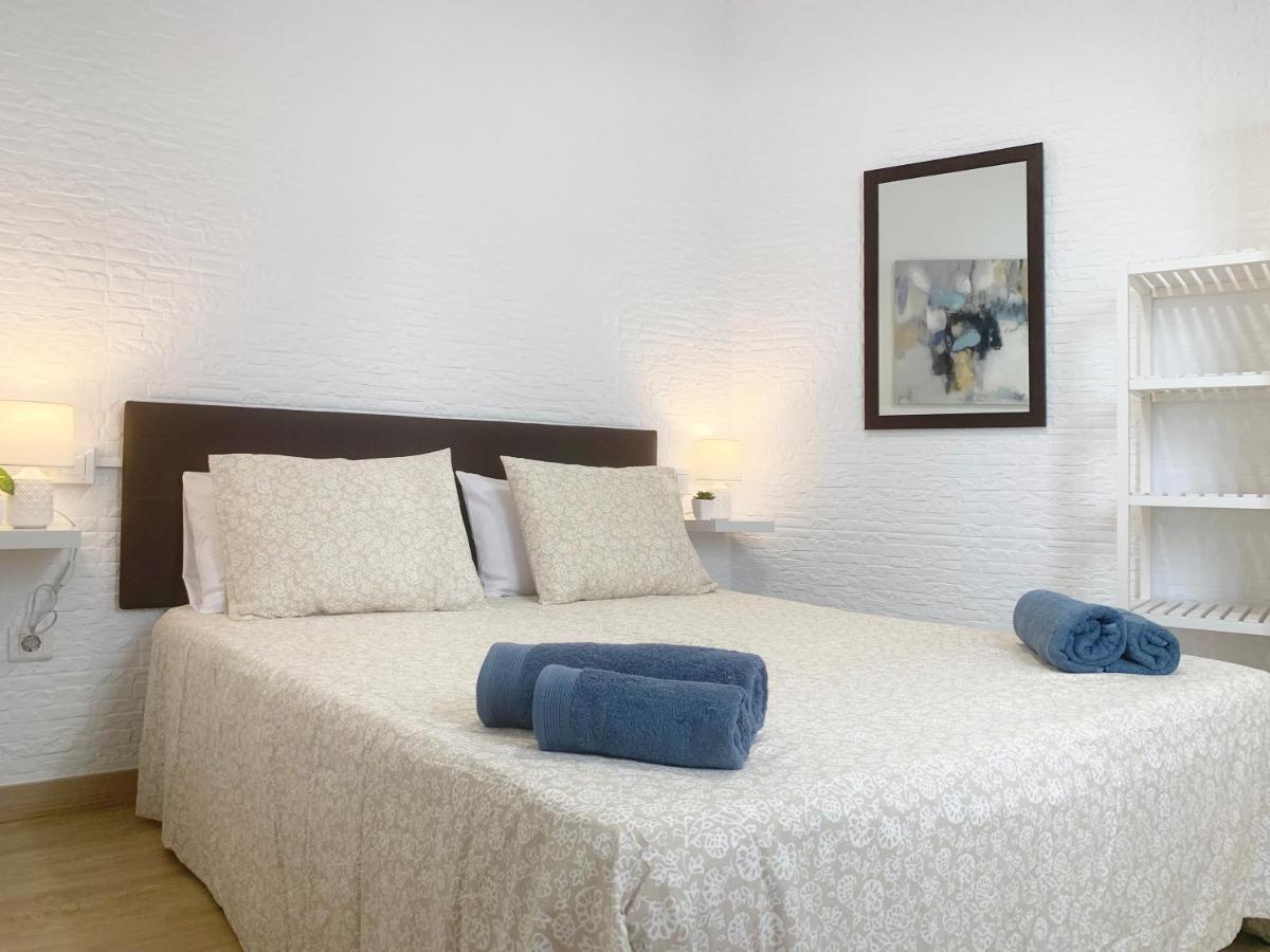 Malagadevacaciones - Valdecasas 4 Apartament *