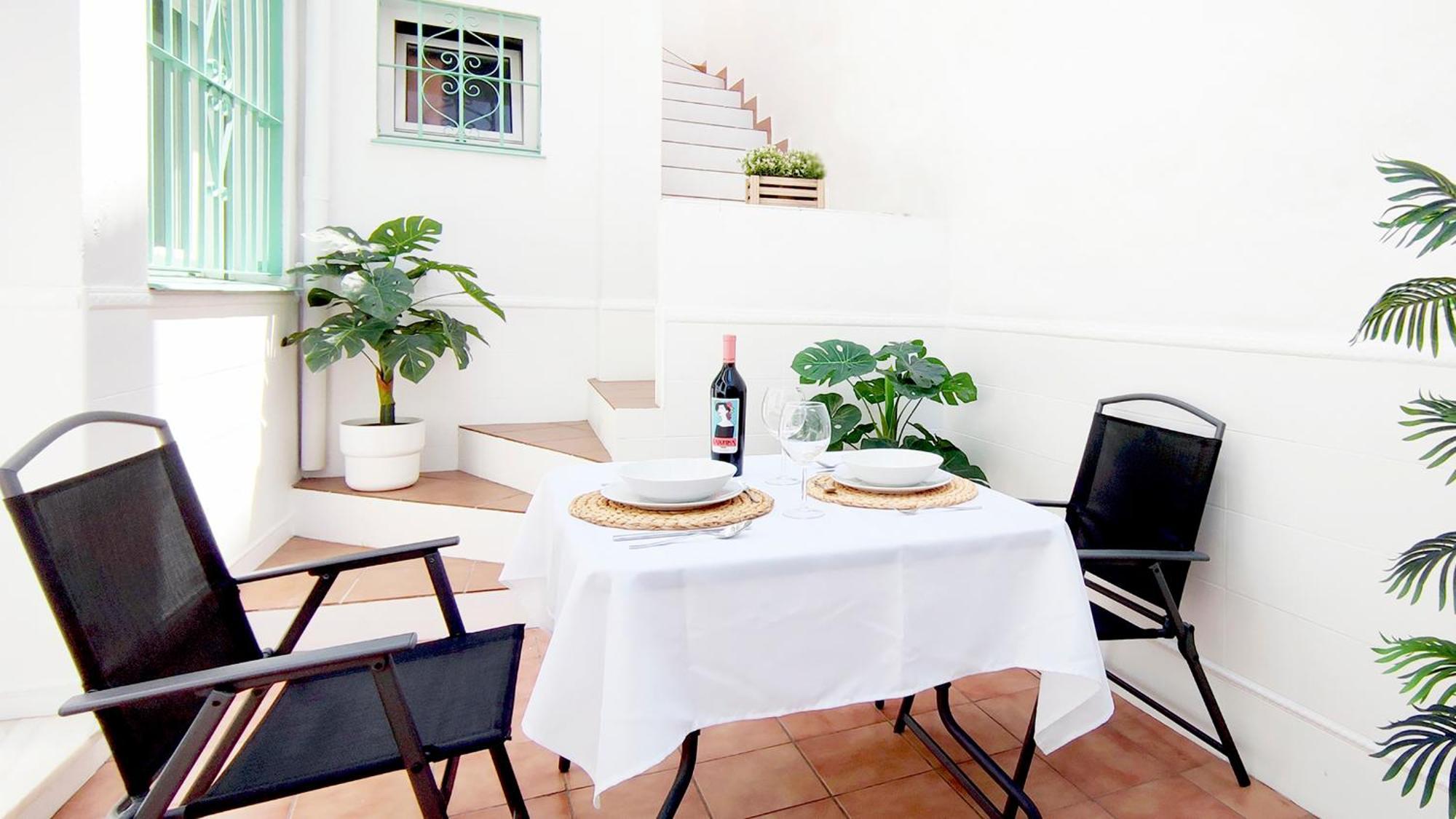 Malagadevacaciones - Valdecasas 4 Apartament Malaga